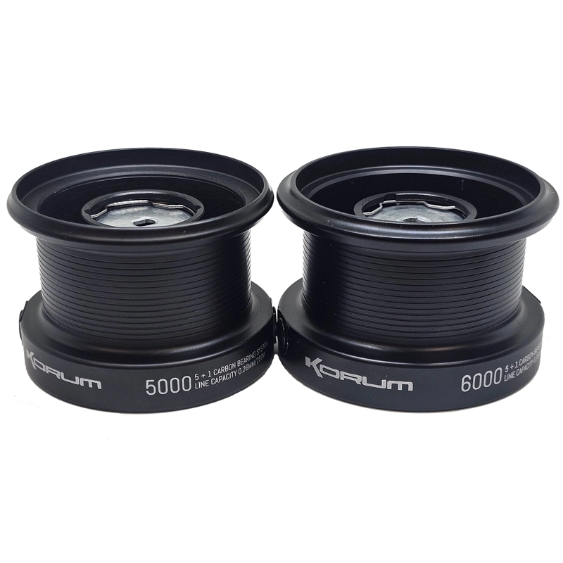 Korum Latitude FD Spare Spools